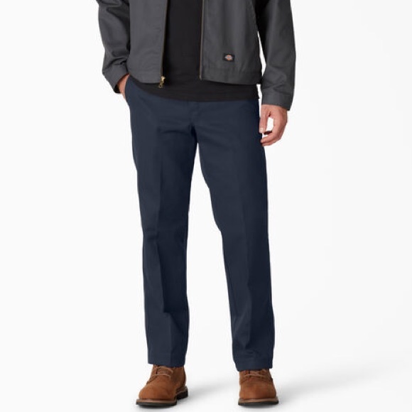 Dickies Other - Dickies 874 Dark Navy Work Pants Sz 34